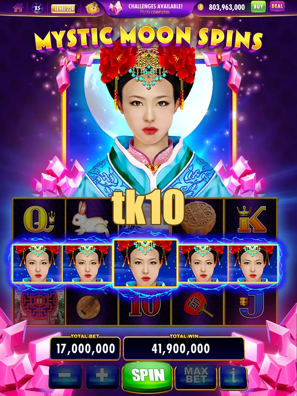 tk10 APK