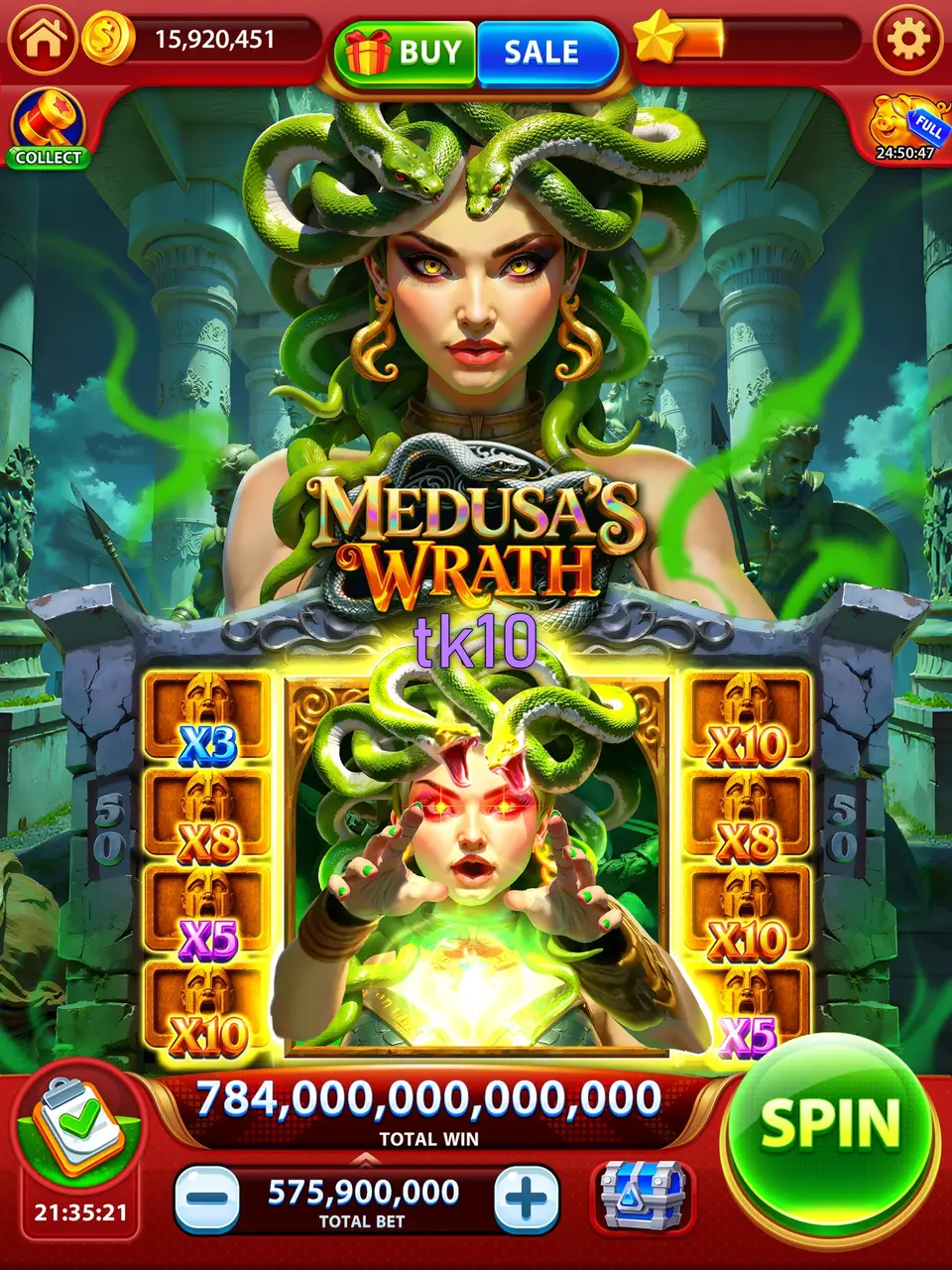 tk10 APK